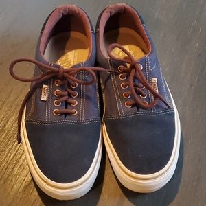 Mens Size 10 Vans
